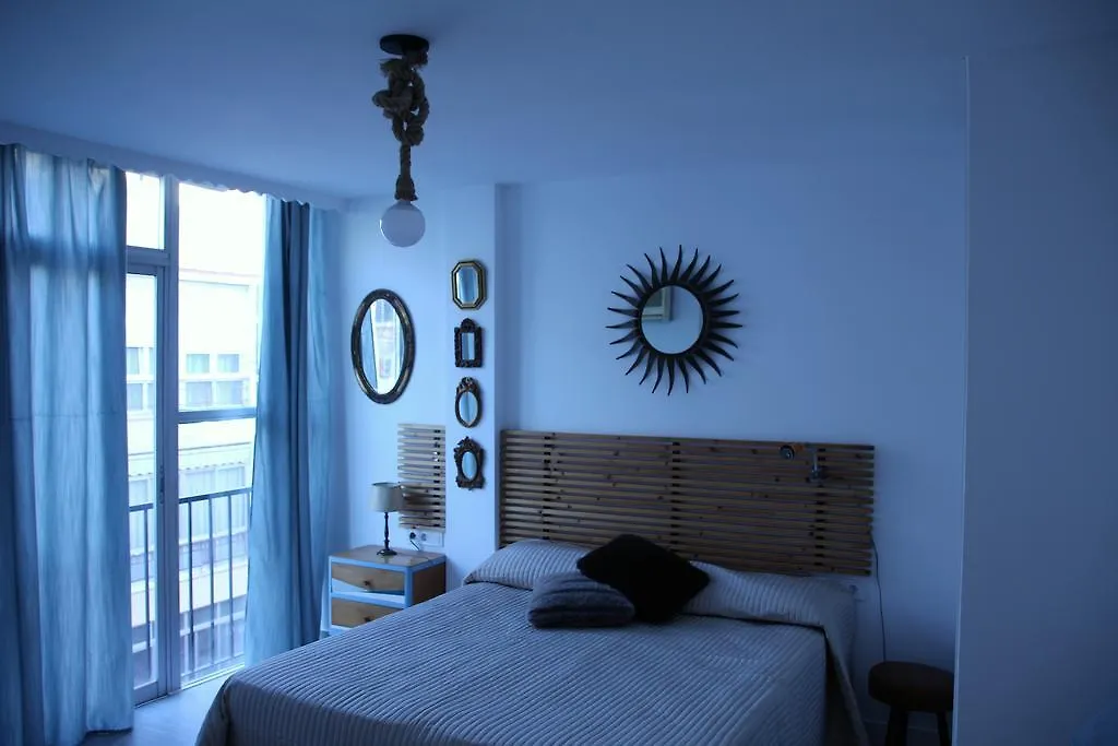 Apartmán Sunhome Malaga Soho
