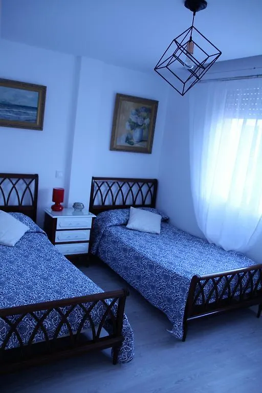 Apartmán Sunhome Malaga Soho