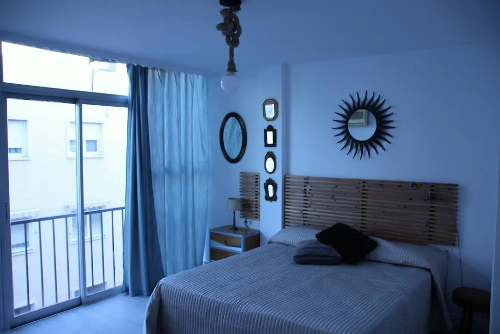 Sunhome Malaga Soho Apartman