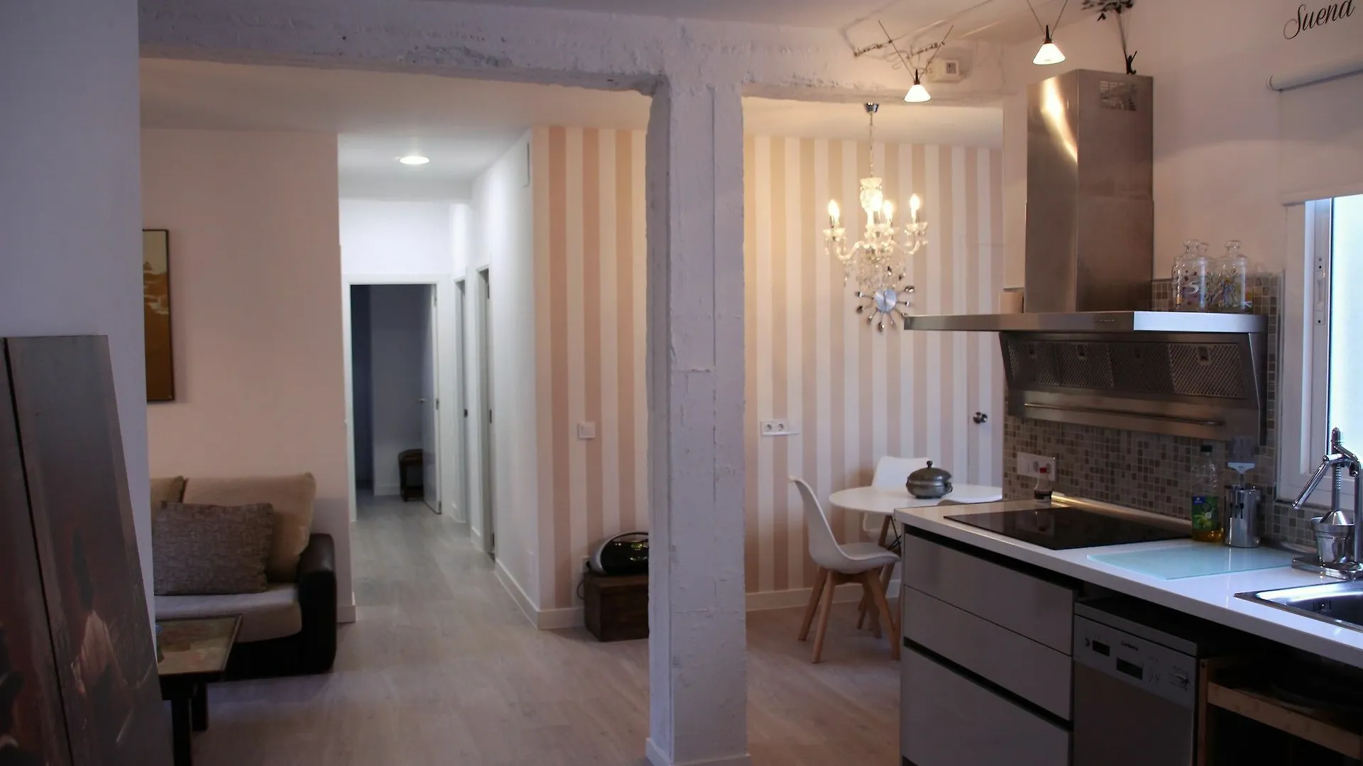 Sunhome Malaga Soho Apartman